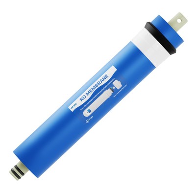 100 GPD RO Max Water Filter System Membrane Size 2012 