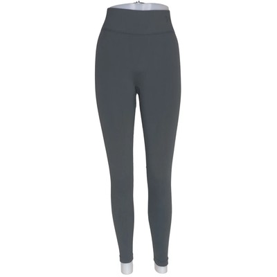 Lager 157, Leggings, Größe: S, Epic Tights Seamless Rib, Grau #FWG
