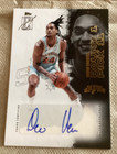 2025 Topps Signature Devin Vassell Base (RAW)