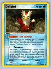Delibird 21/109 Rare Team Rocket Returns Pokemon Near Mint on eBay