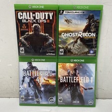 Call of Duty III e altri giochi - Xbox One