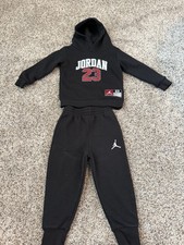 Jordan Toddler 23 Pullover Hoodie  Joggers 2 Piece Set - Size 2T