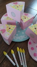 Early Learning Centre Birthday Cake set