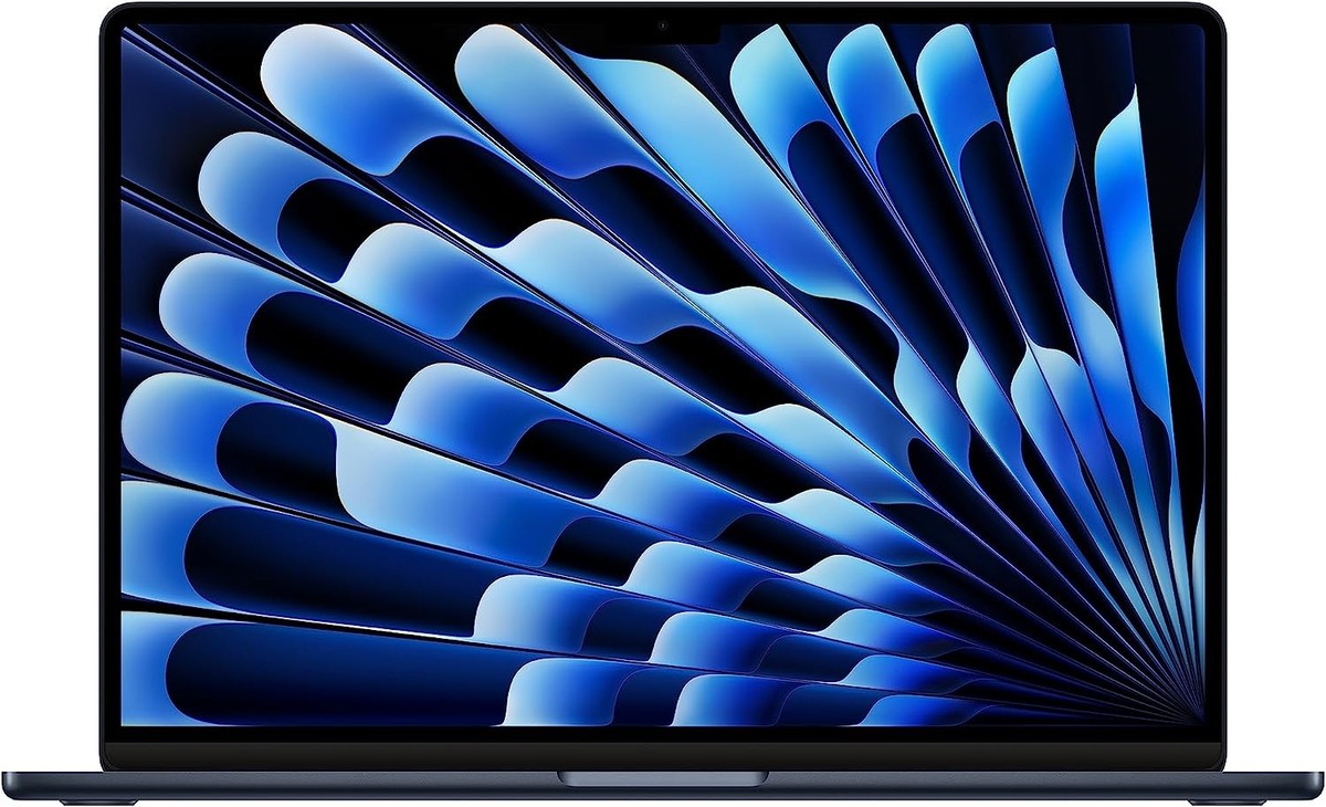 み*ぬ様 MacBookAir M2 ミッドナイト 8GB 512GB JISキ Apple MacBook Air 15.3