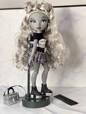 Rainbow High - Shadow High Luna Madison Puppe