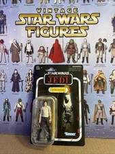 2018 Star Wars Vintage Collection VC136 Han Solo Carbonite Figure MOC 1st Run
