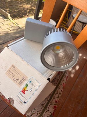 Set Mit Schienenlampen Lival Glider Trend