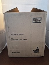 Hot Toys DX17 Star Wars TPM Darth Maul 1 6 Scale EXCLUSIVE with Sith Speeder