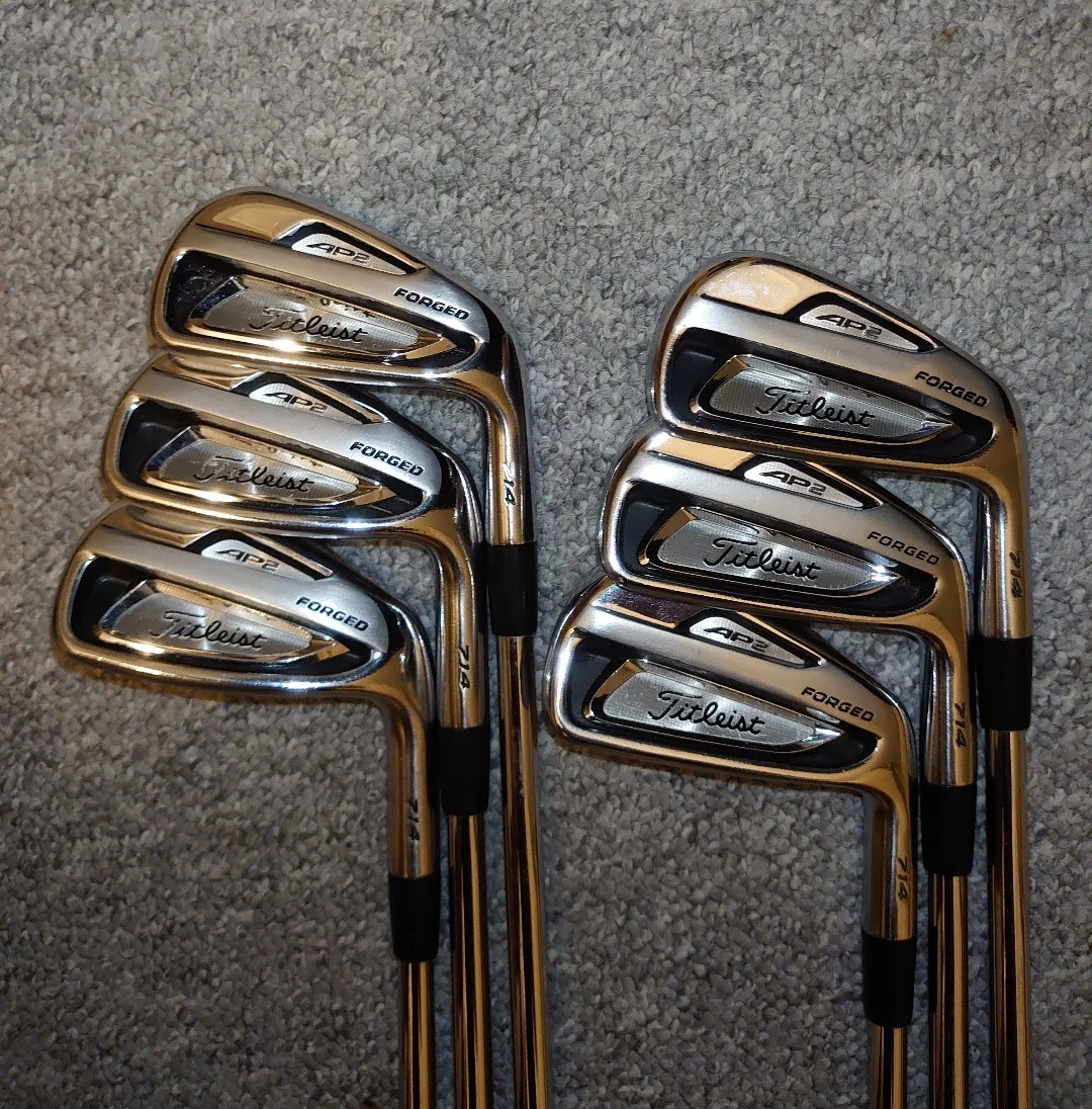 Titleist Ap2 714 Irons for sale | eBay UK