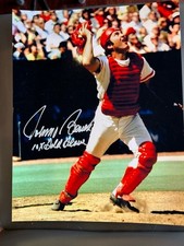 Johnny Bench Card and Memorabilia Guide 36