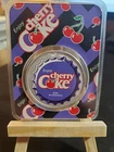 1OZ -2025 CHERRY COKE SILVER 999 40TH ANNIVERSARY LIMITED MINTAGE 2395 / 5000.