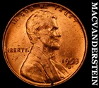 1953-D Lincoln Wheat Cent - Choice Gem Brilliant Uncirculated No Reserve  #J9486