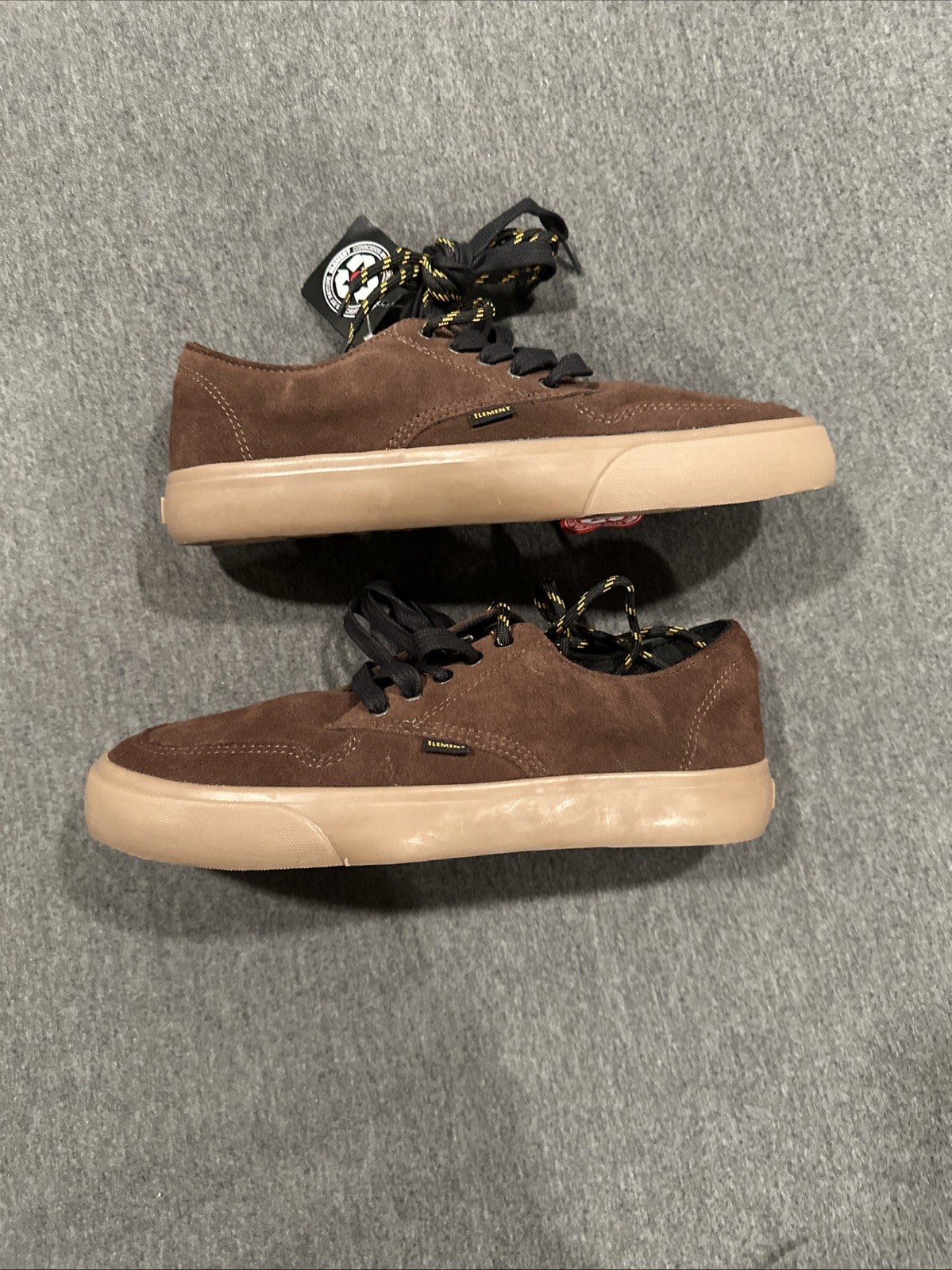 Element Skate Shoes Topaz 3C Brown, Men&rsquo;s 7 New w/ No Box