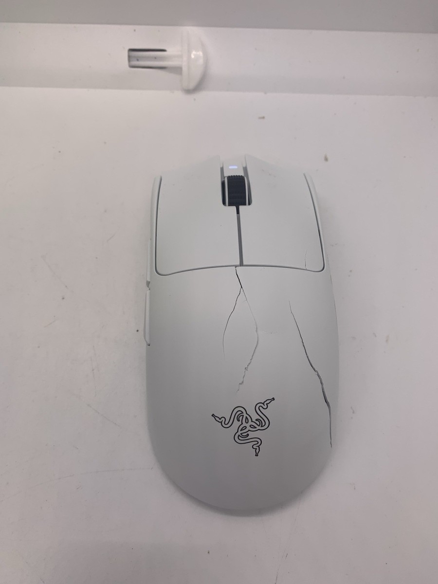 Razer レイザーViper V3 Pro (White Edition) Razer Viper V3 Pro Lightweight USB Wireless Symmetrical