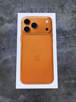 Apple Iphone 17 Pro Max 256 Gb Cosmic Orange Neu Ovp Versiegelt UngeöFfnet