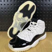 Nike Air Jordan 11 XI Retro DMP GS YOUTH 'Gratitude' 2023 378038-170 NEW