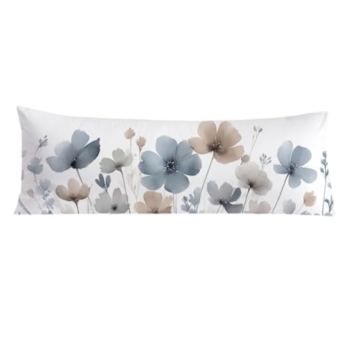 Pillow Cover-vintage Floral -e