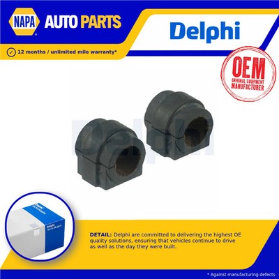 Anti Roll Bar Bush fits MINI CLUBMAN ONE R55 1.6D Front Lower 10 to 14 N47C16A
