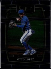 2022 Panini Select #20 Otto Lopez Blue Retail Base