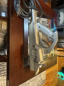 Porter Cable Heavy Duty Porta Plane Model 126 And Case