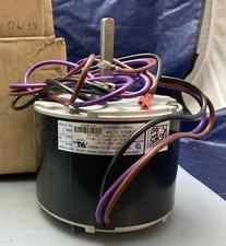 New Genuine Broad-Ocean 0131M00060 Condenser Fan Motor