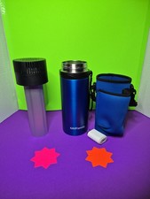 4ALLFAMILY EXPLORER 72 Hour 7 Pen Medical Insulin Cooler Travel Case USB Charger