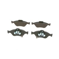 Bremsbelagsatz Scheibenbremse Bosch 0986494101 FüR Daihatsu Toyota Lexus