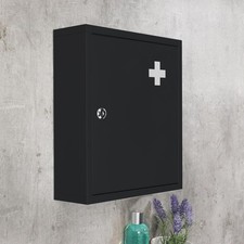 Medizinschrank Arzneischrank Hausapotheke Medikamenten Erste-Hilfe Schrank