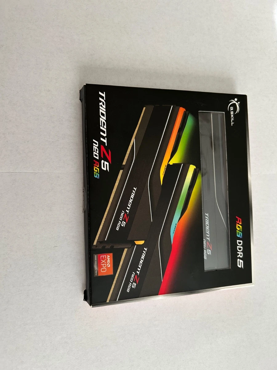 G. SKILL Computer Memory (RAM) 32 GB Total Capacity for sale | eBay