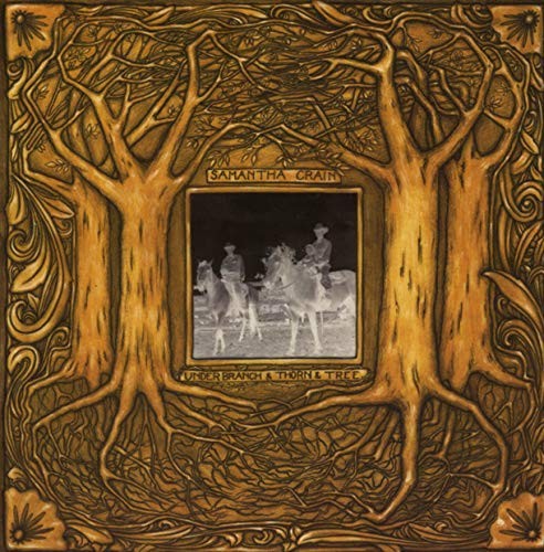 Samantha Crain - Under Branch Thorn Tree - Cd - F600Z-image