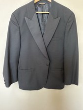 Vintage Brook Brothers Tuxedo Blazer Jacket 46R
