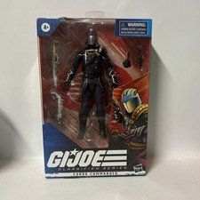 Hasbro G.i. Joe Classified Cobra Commander 6 Inch Action Figure - E8497