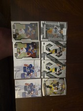 Tucker Kraft 8 card lot Green Bay Packers