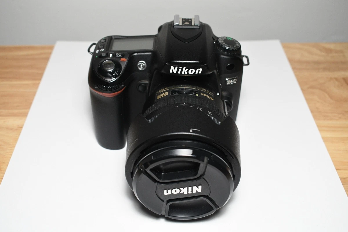 Nikon D80 Digital Cameras for Sale - Shop New & Used Digital