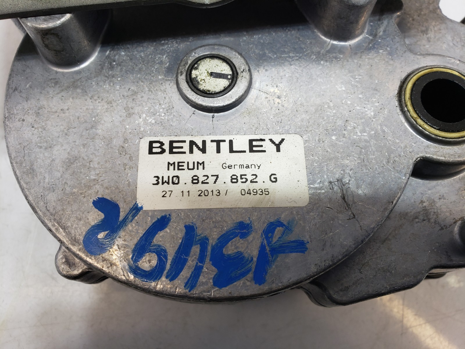 ✅ 2003-2018 OEM Bentley Continental GT Rear Trunk Power Decklid Lift Actuator