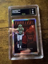 2022 Panini Rookies & Stars - Garrett Wilson #TH-23