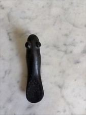 Popeyed Birdstone Slate From Great Lakes Region  4”x1”x1”