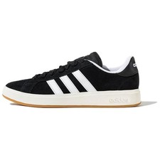 Adidas Grand Court Base 00s Synthetic Leather Low top Skateboard Shoes JP6335