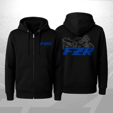For Yamaha FZR 600 fans - Motorcycle ZIP Hoodie