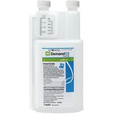 Demand CS 32oz Quart Insecticide New