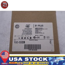 Allen Bradley 193-EECB OVERLOAD RELAY BULLETIN 193 IEC SERIES THREE PHASE B-1605
