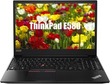 Lenovo Laptop ThinkPad E580 i5-7200U 512GB SSD 16GB RAM - Slightly Used