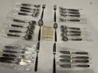 Vintage Lauffer "Palisander" Flatware Lot - 31 Pcs Rosewood MCM Don Wallance — photo 1