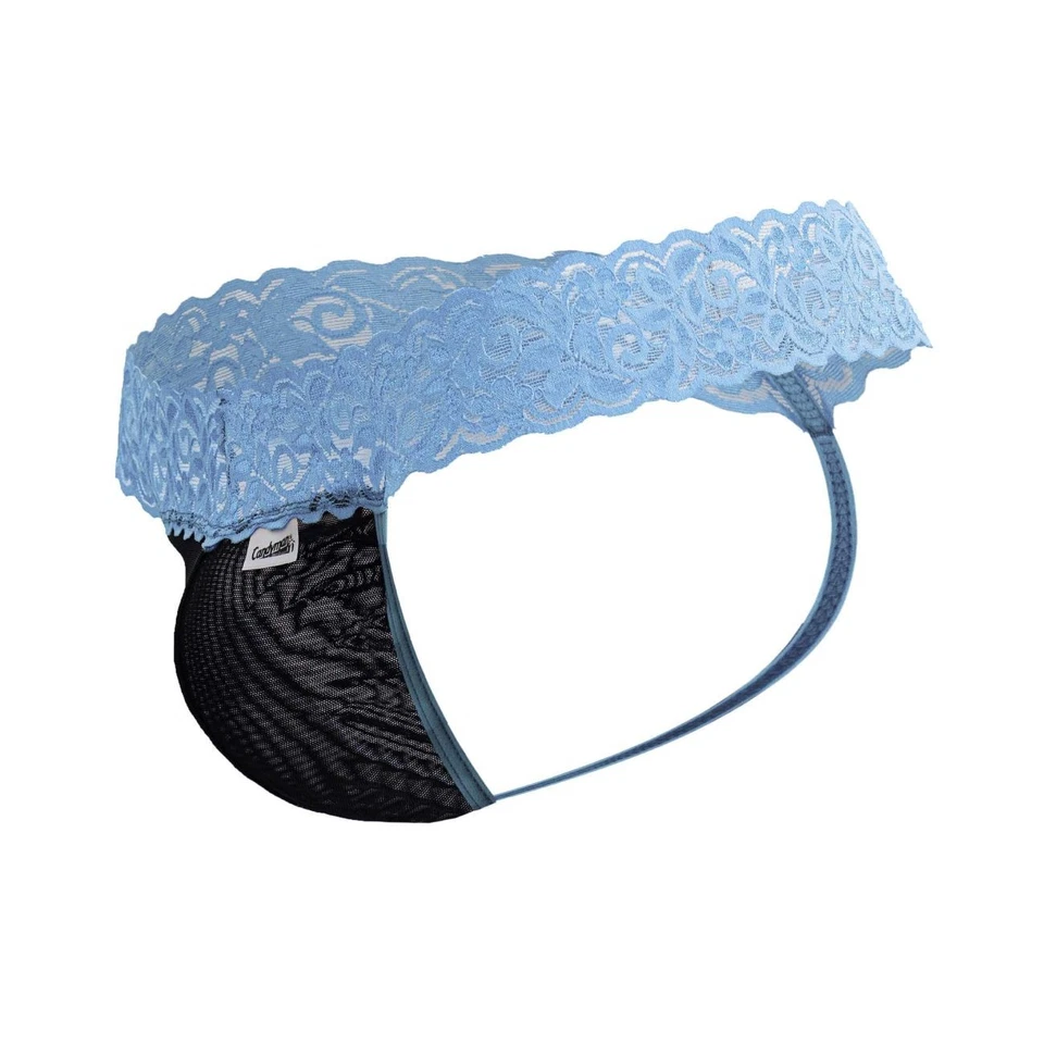 Мужское нижнее белье: стринги CandyMan 99370 - Изображение 2 из 4