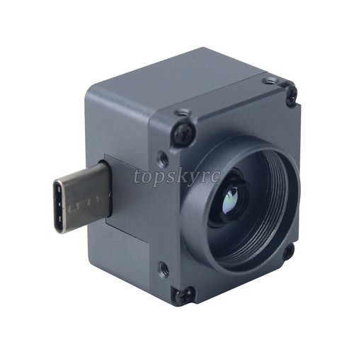 JS Thermal Imager 3.5mm Lens HD 256x192 Thermal Camera w/ Type-C Interfaces -new - Picture 6 of 7
