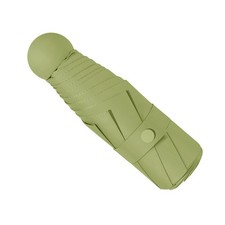 Lightweight Portable Umbrella Mini Sun Uv Protection Compact Collapsible Travel