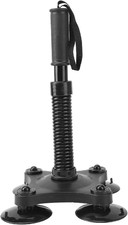 Anchored Power, Arm Wrestling Spring Bar Exerciser for Biceps, Forearms, Shoulde