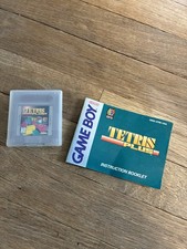 Tetris Plus (Nintendo Game Boy, 1997)