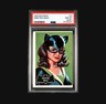 1966 Topps Batman #27 Sinister Smile Catwoman Rookie RC PSA 