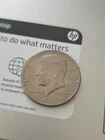 1971 50C Kennedy Half Dollar